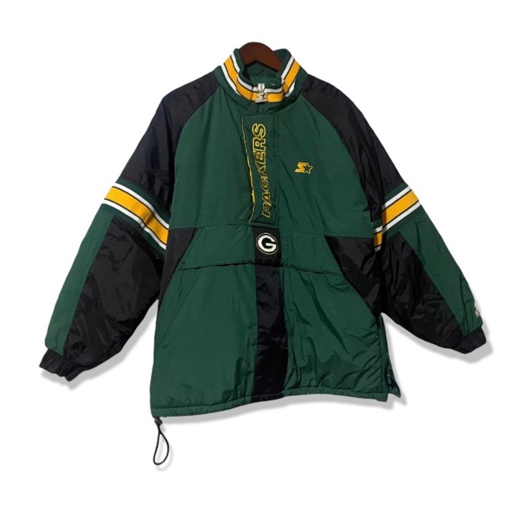 Vintage 90s Pro Line Starter NFL Puffer Jacket